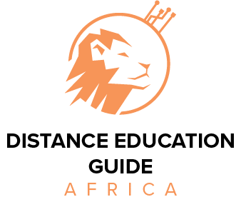 Distance Education Guide Africa Logo