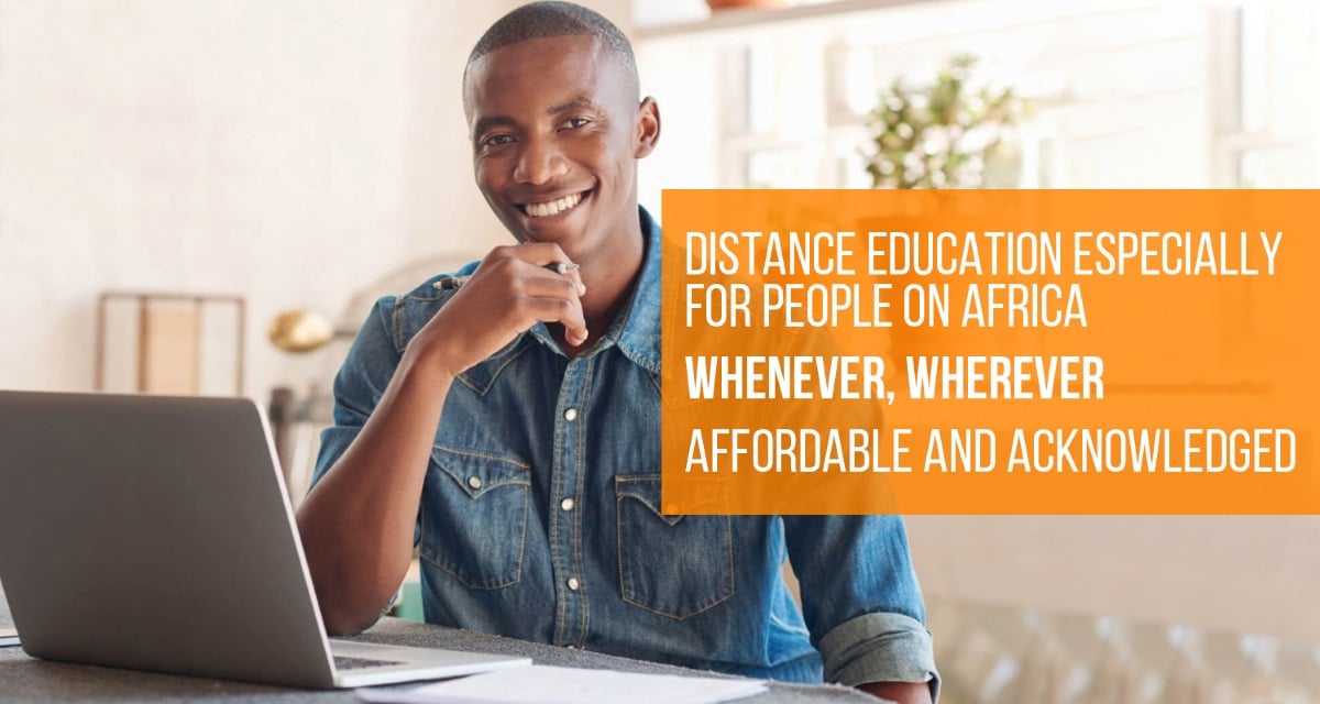 Distance Education Guide Africa - Improve Your Skills Or Earn Your Degree!